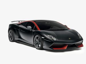 Lamborghini Gallardo LP570-4 Superleggera Edizione Tecnica 2012 года